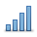 Bar chart icon