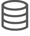 Pulsante Gestisci database