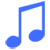 Symbol Musik