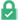 Verified secure connection icon