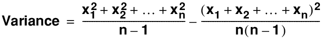 Equation