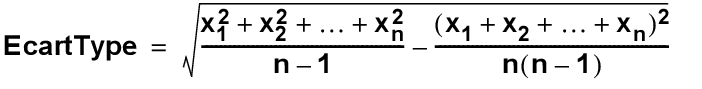 Equation