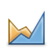 Pictogram voor vlakdiagram