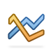 Symbol für Liniendiagramm