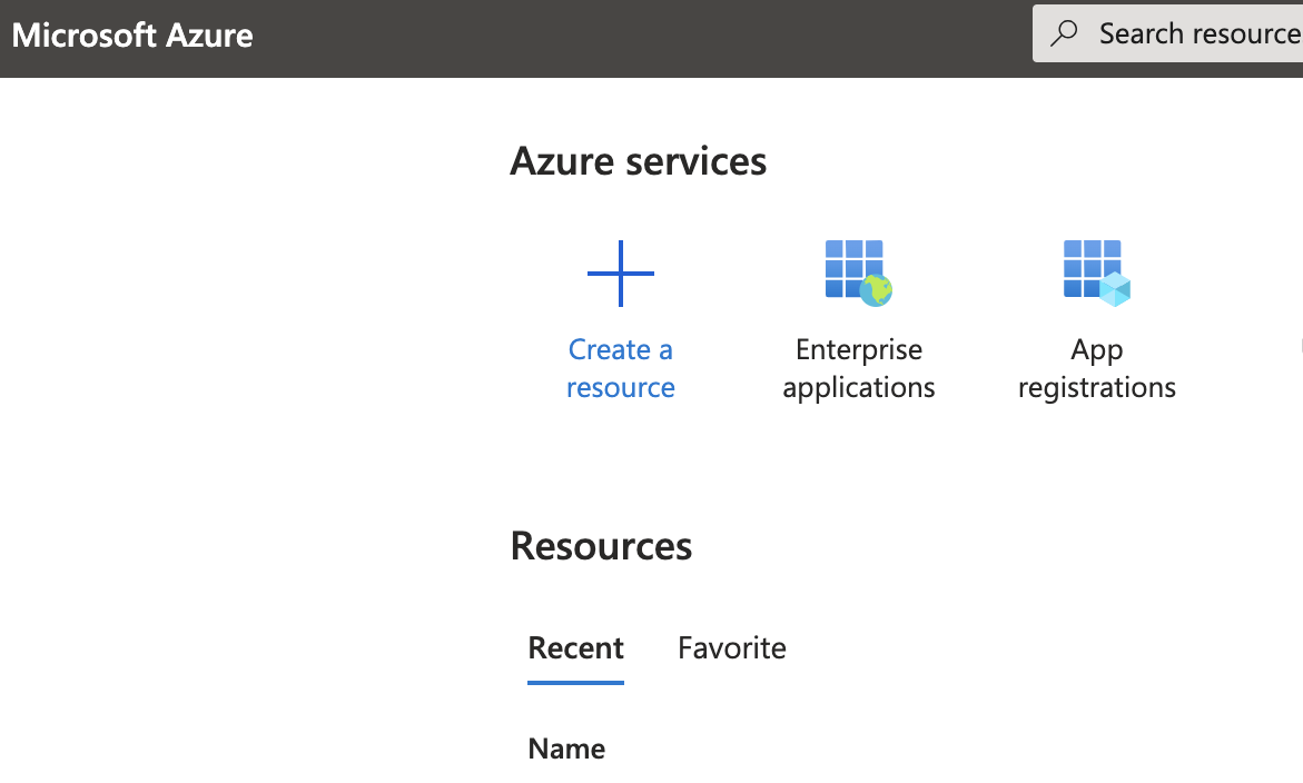 Microsoft Azure, Azure-Dienste, Unternehmensanwendungen