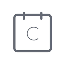 Calendly icon