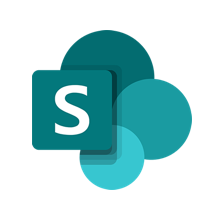 Microsoft SharePoint icon