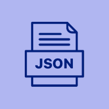 JSON icon