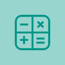 Calculations icon