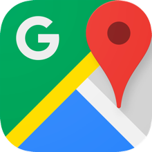 Google Maps アイコン