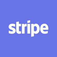 Stripe アイコン