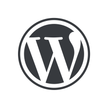 Wordpress アイコン